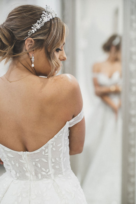 What to expect in your first Bridal Appointment