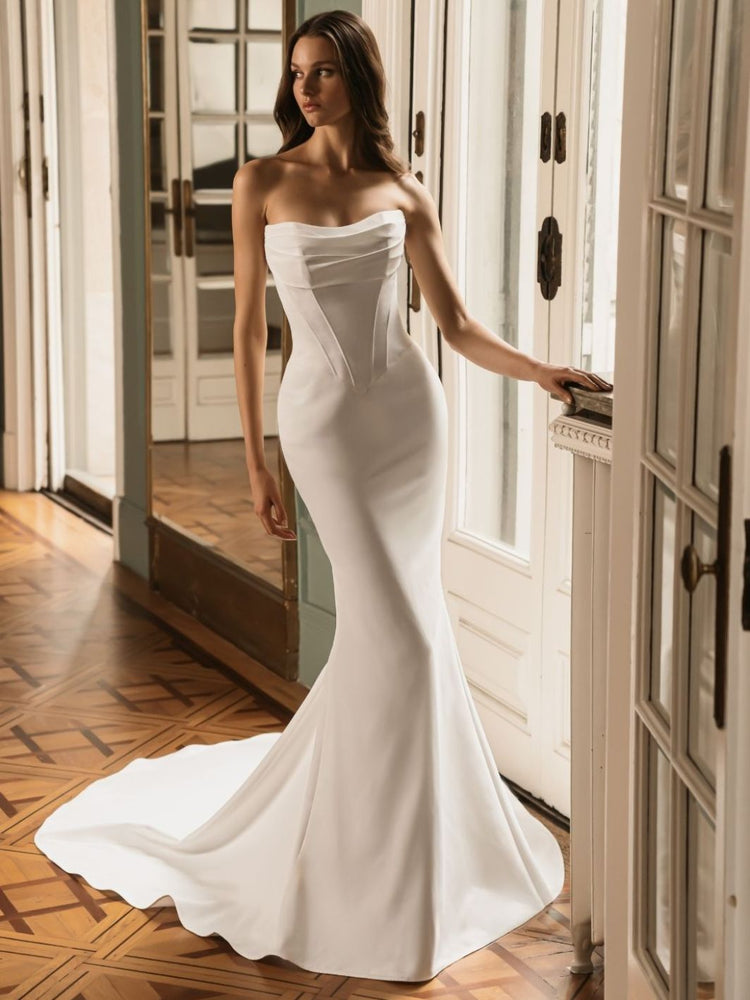 Heidi Dress and Overskirt