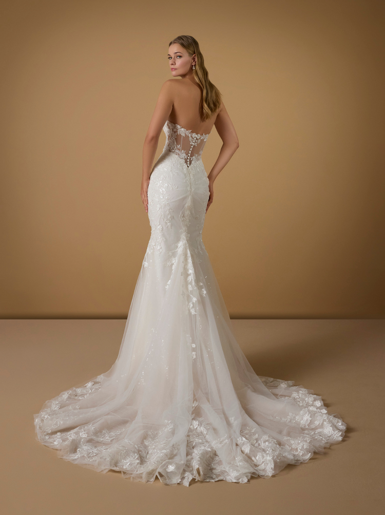 SALOTE Dress Only Tulle/Glitter