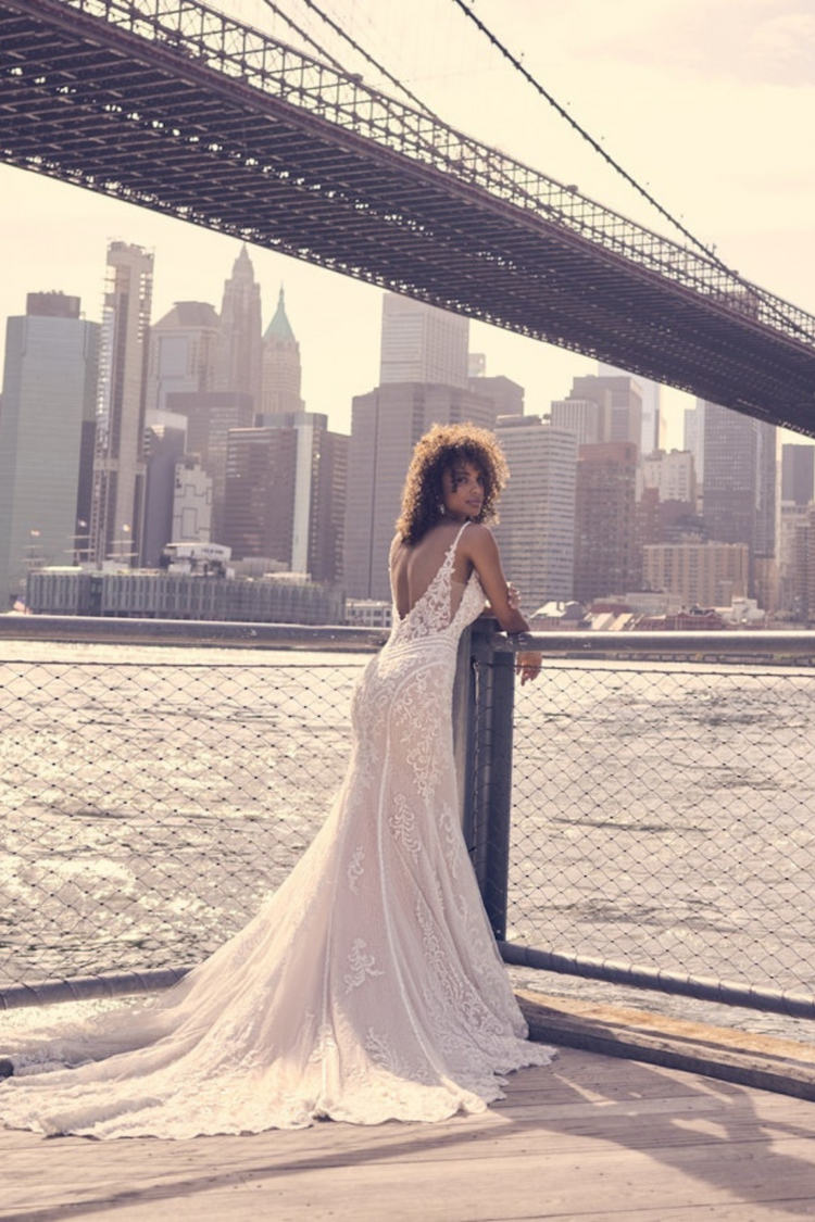 Veronique Glitter Tulle No Orders - Sale Price $1000