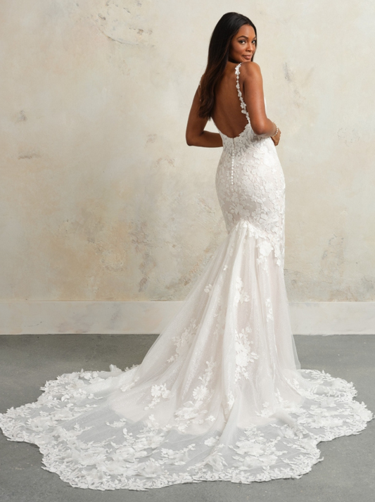 Hayden Glitter Tulle No Orders