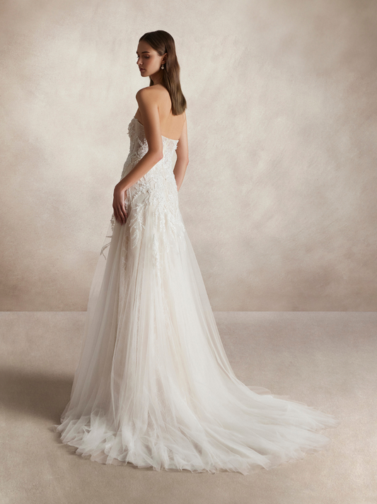 Yusra Dress & Unlined Bodice