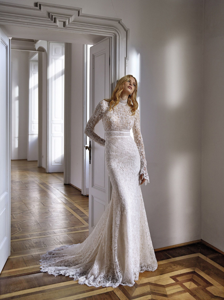ARANYA Lace Dress Only