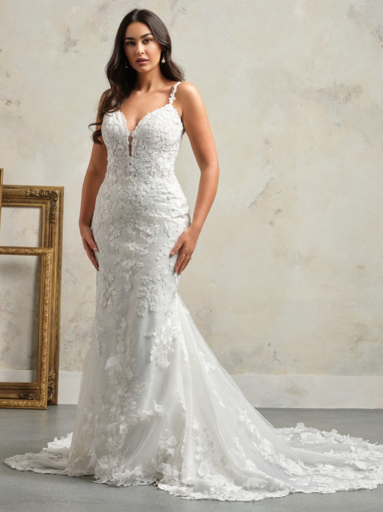 Hayden Glitter Tulle