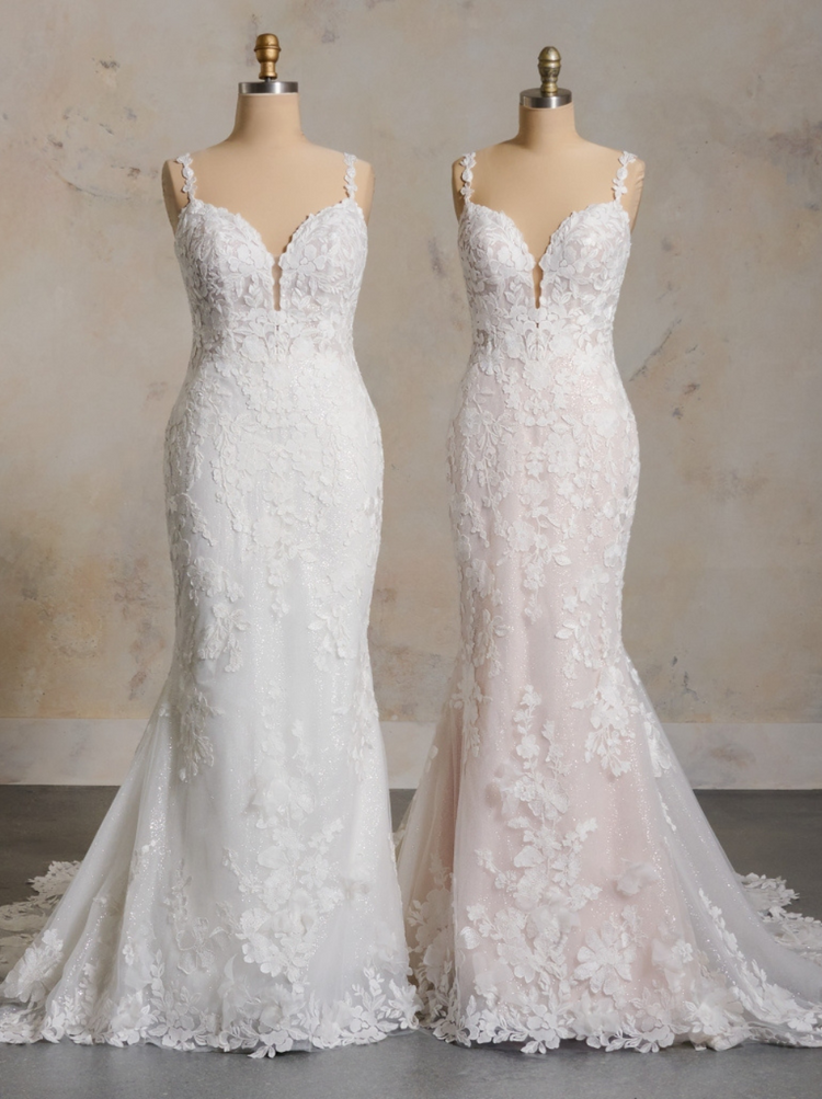 Hayden Glitter Tulle