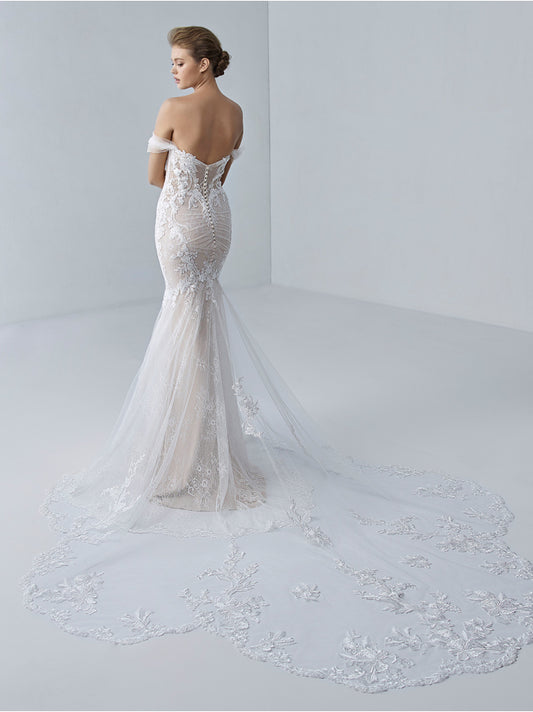 Evangeline unlined No Orders