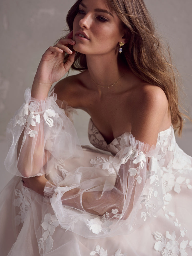 Ruby Unlined Bodice