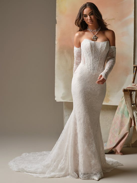 Ariadne Unlined Bodice with detachable sleeves No Orders