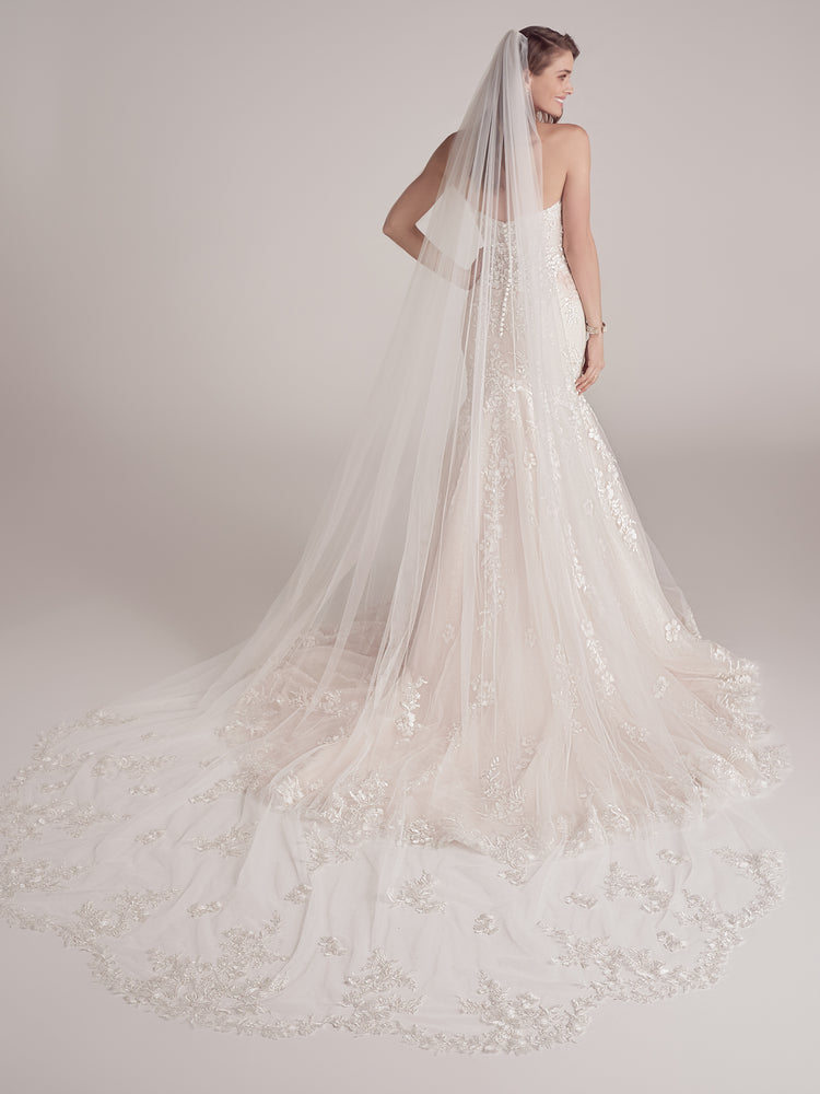 Lennon Gown and Sleeve
