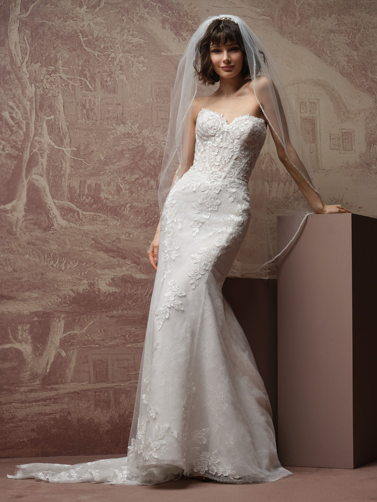 Brandy Unlined Bodice