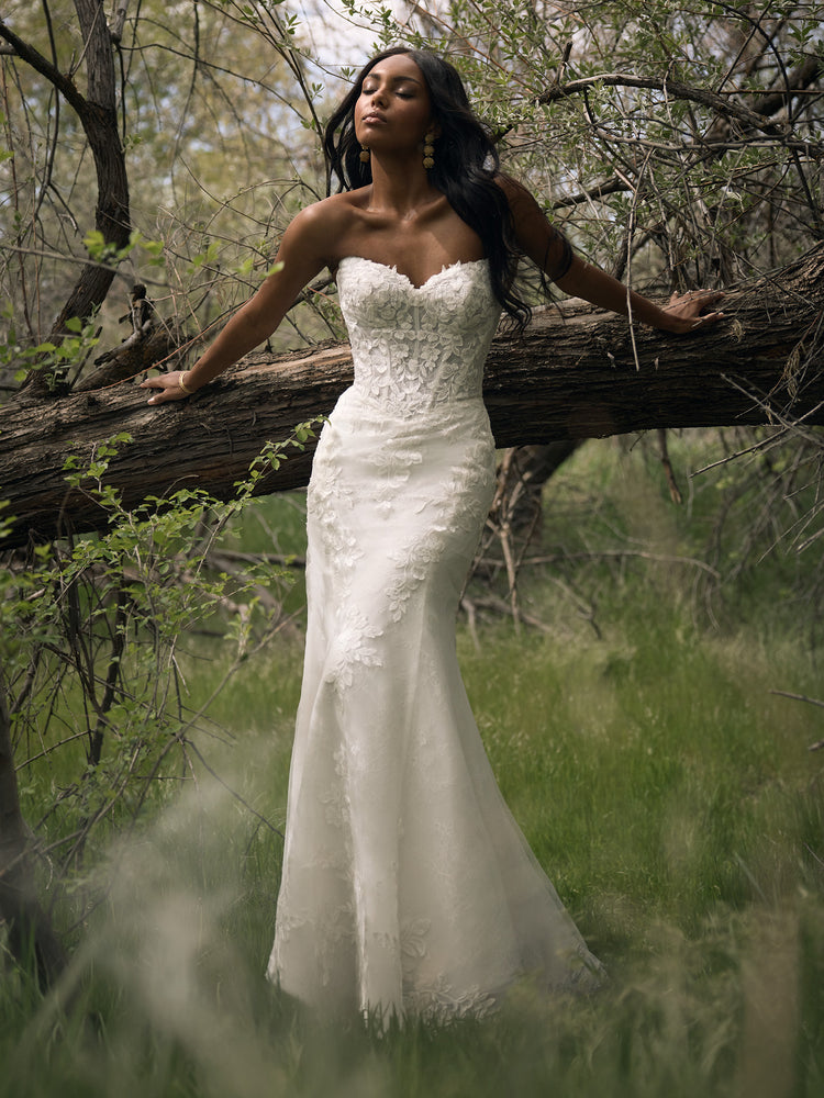 Brandy Unlined Bodice