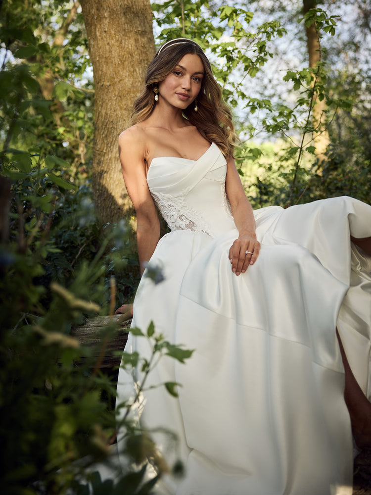 Gigi Unlined Side Bodice