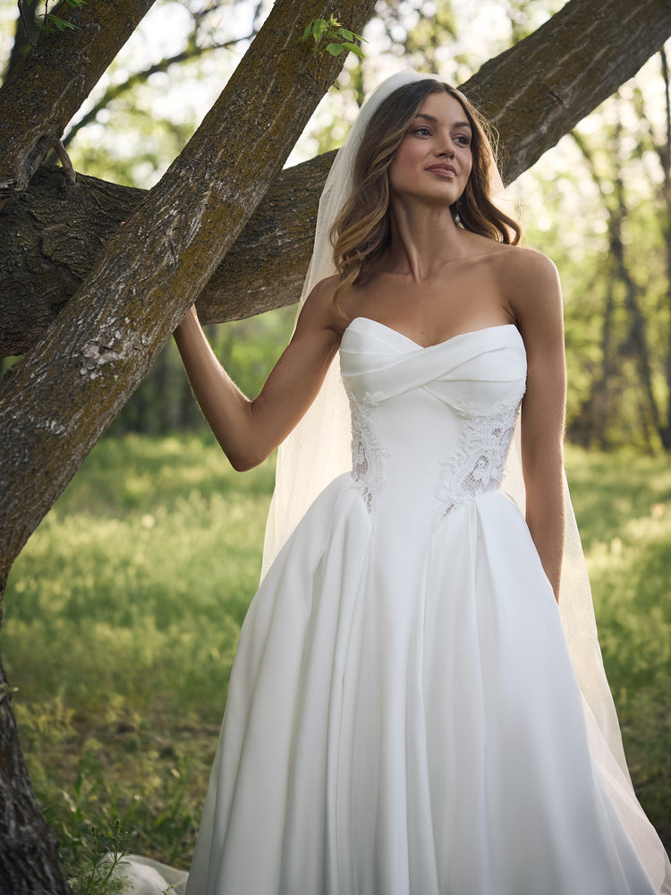 Gigi Unlined Side Bodice