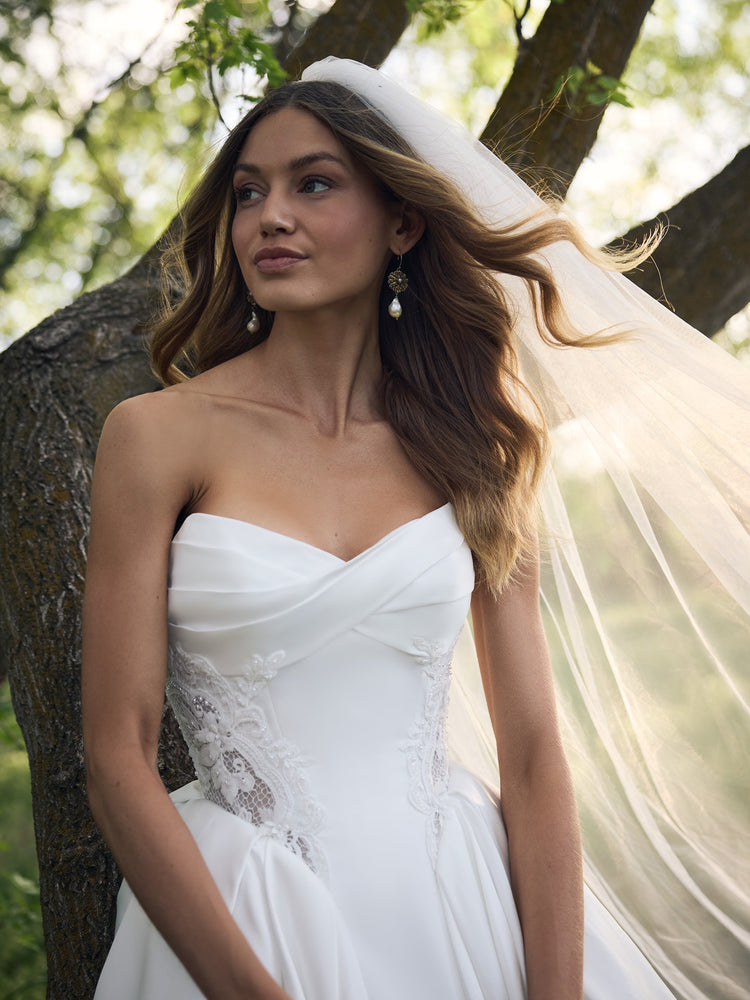 Gigi Unlined Side Bodice