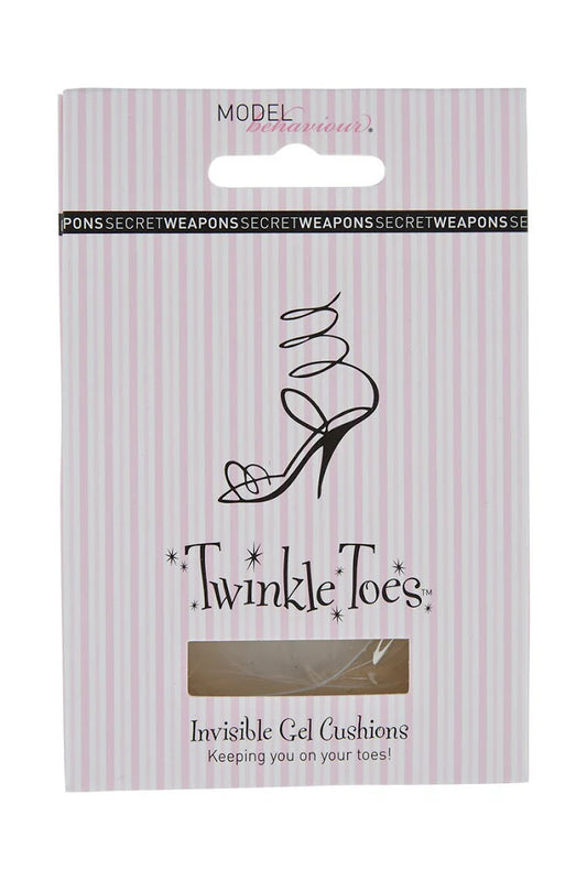 Twinkle Toes Gel Cushions