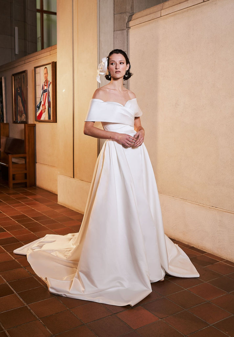 Serenity with Overskirt