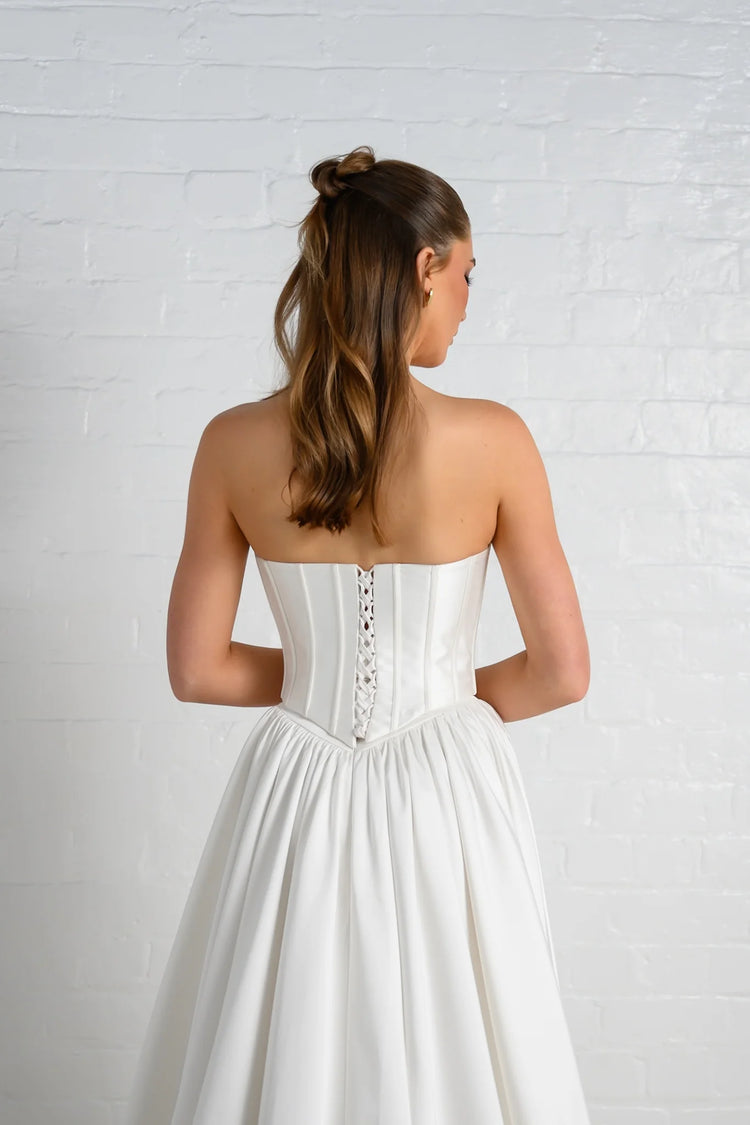 Tori Bodice Mikado