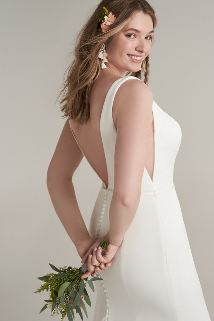 Jakayla Sample Gown - Sale Price $ 990