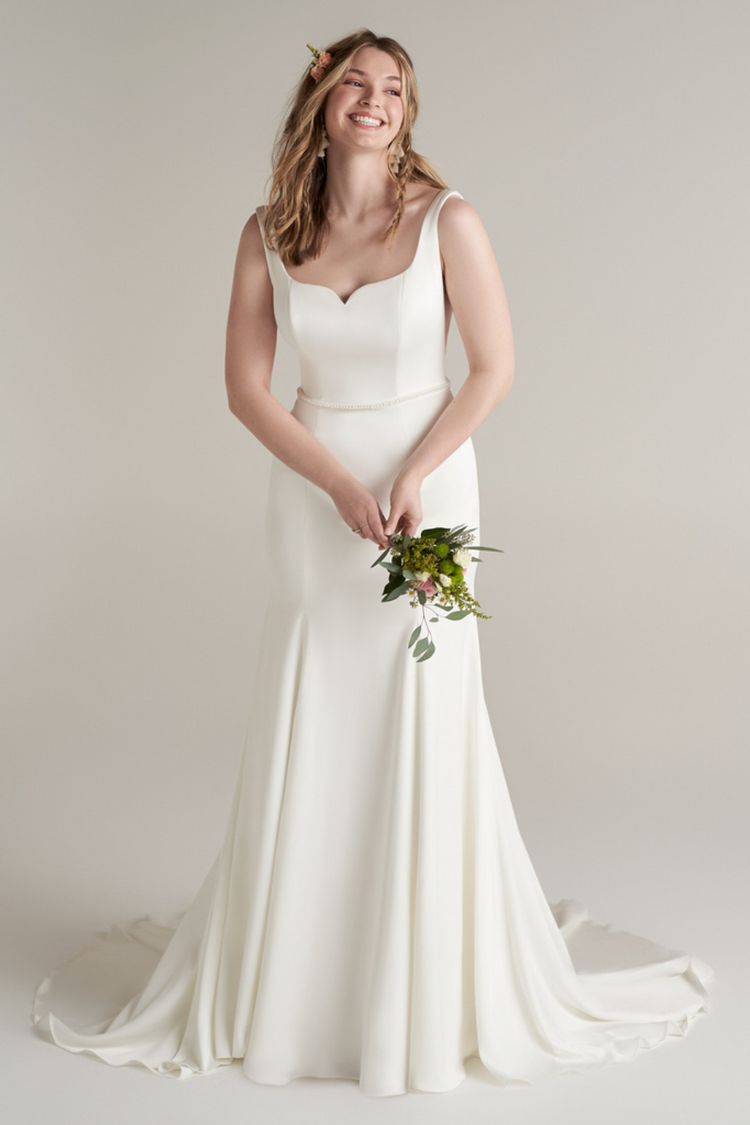 Jakayla Sample Gown - Sale Price $ 990