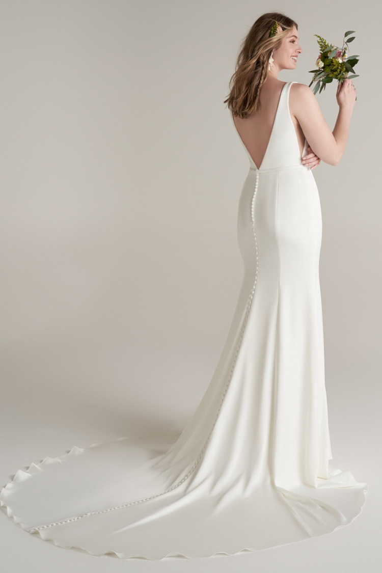 Jakayla Sample Gown - Sale Price $ 990