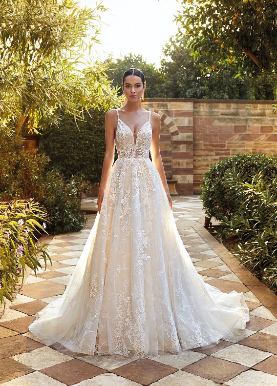 Cleo Wedding Gown Archela Bridal