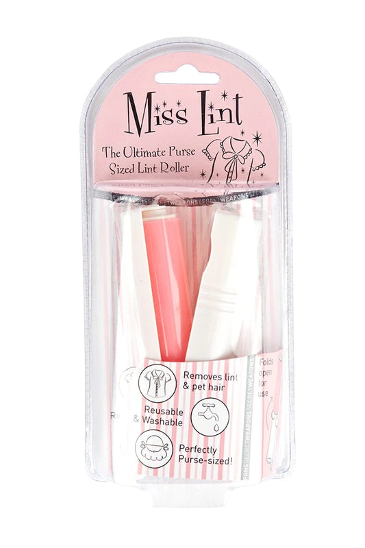 Miss Lint-Purse Size Lint roller