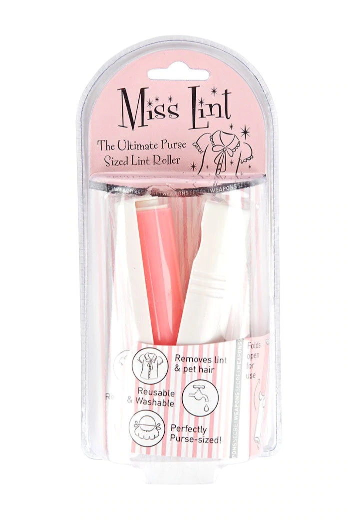 Miss Lint-Purse Size Lint roller