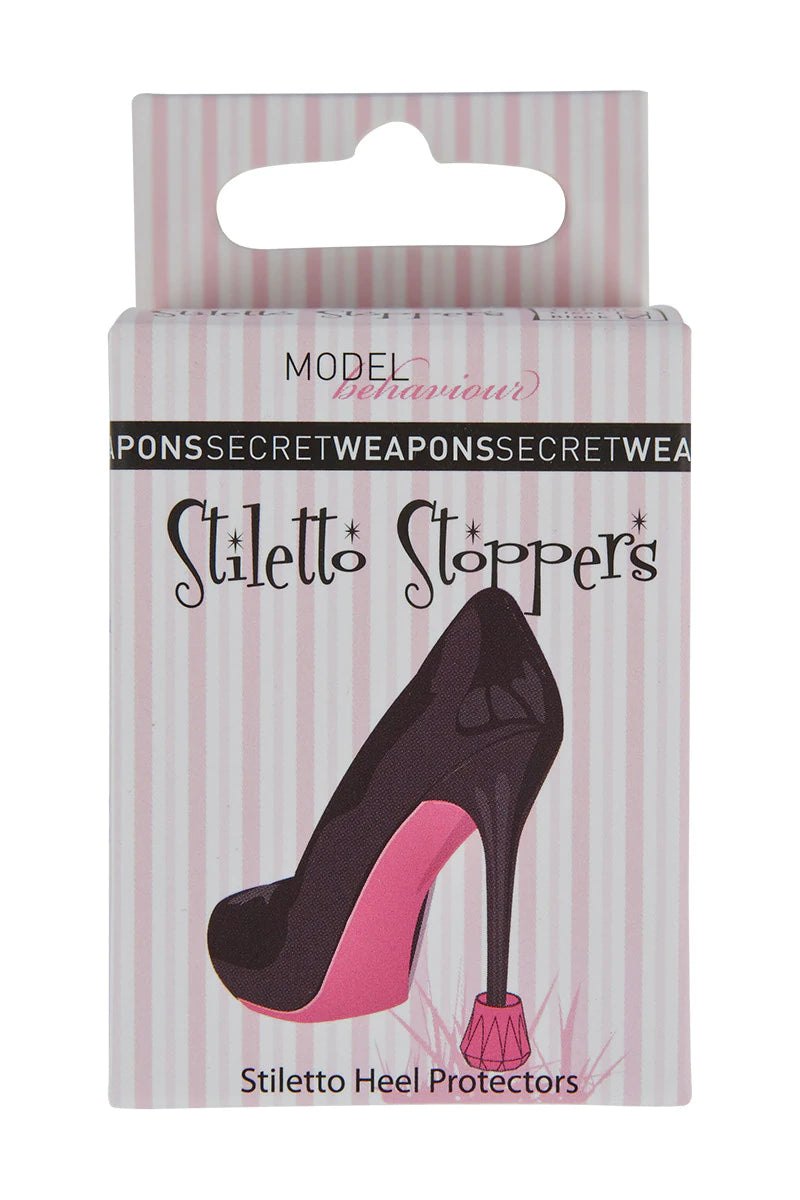 Stiletto hotsell heel caps