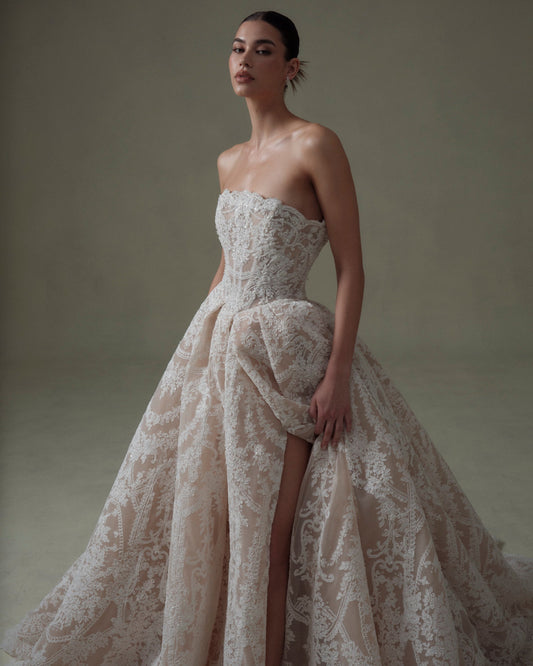 Hiring vs. Buying: Why Investing in Your Gown is Worth It