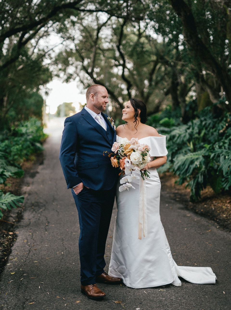 Sarah & Russell