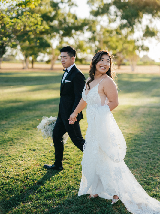 Lisa & Aris