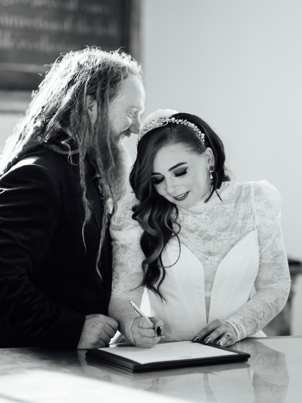 Charlee & Ben