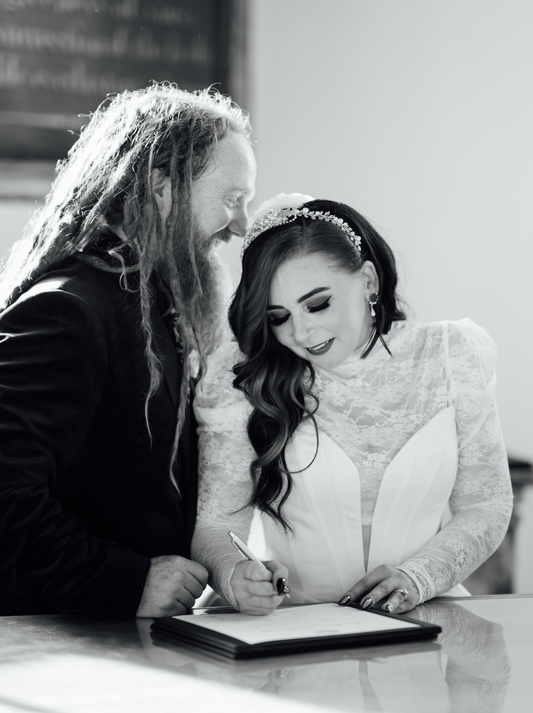 Charlee & Ben