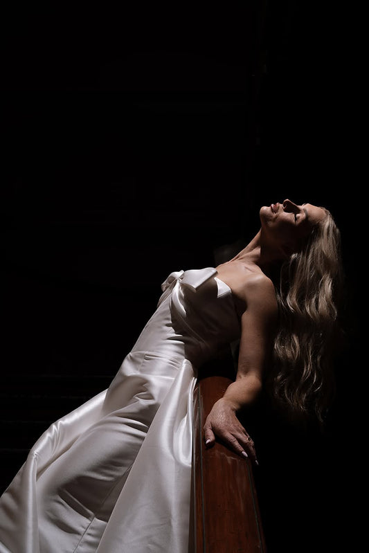 Introducing Aura by Archela Bridal