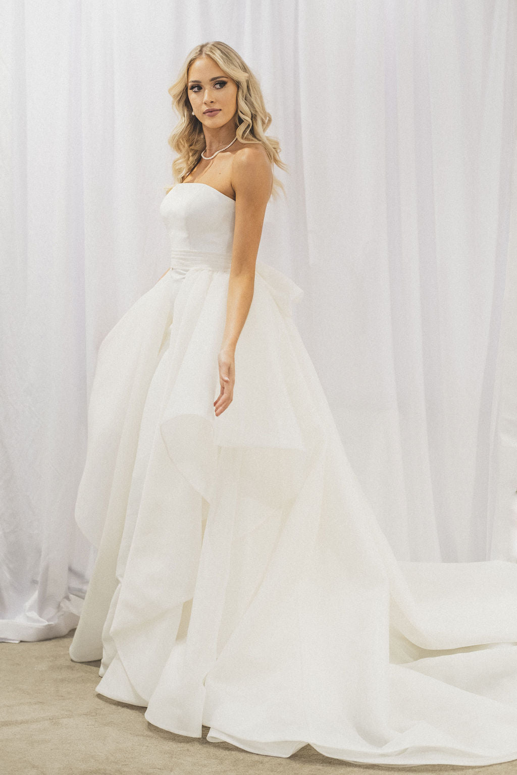 When to order your Wedding Dress