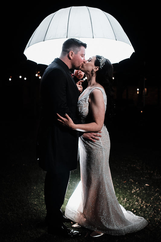 Alexandra & Bradley