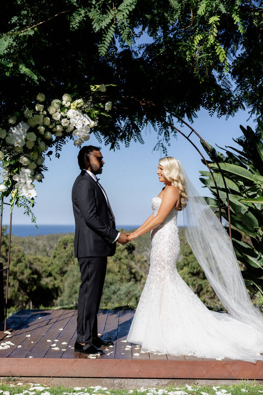 Charlotte & Ahmud