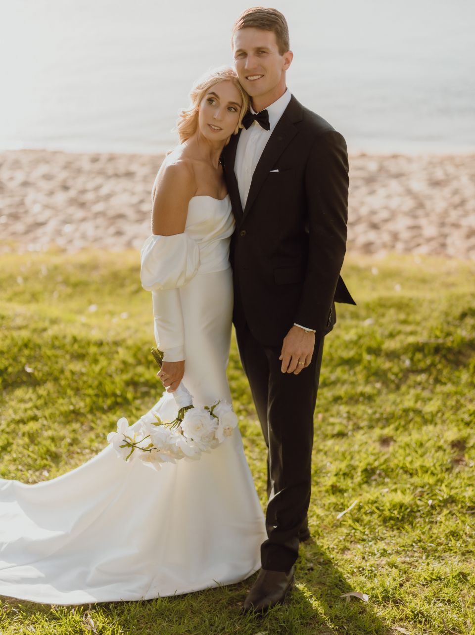 Jacinta & Simon