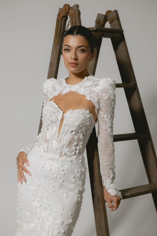 Ivory Reign – Atelier Wu’s 2026 Collection - Trunk Show - September 6th-20th