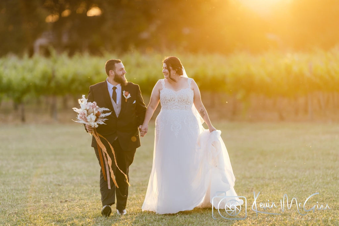 Julia & Jesse