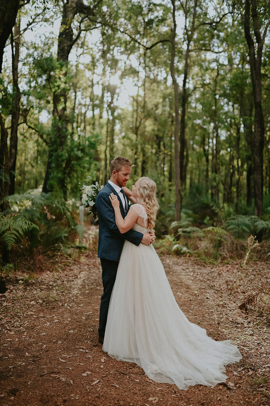 Megan & Johnny