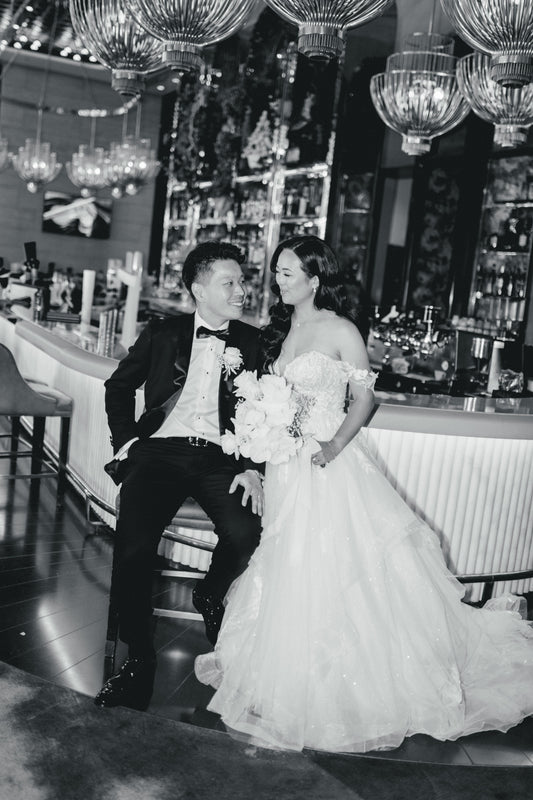 Julie & Louis