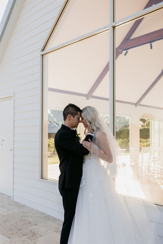 Mikaela & Mitch