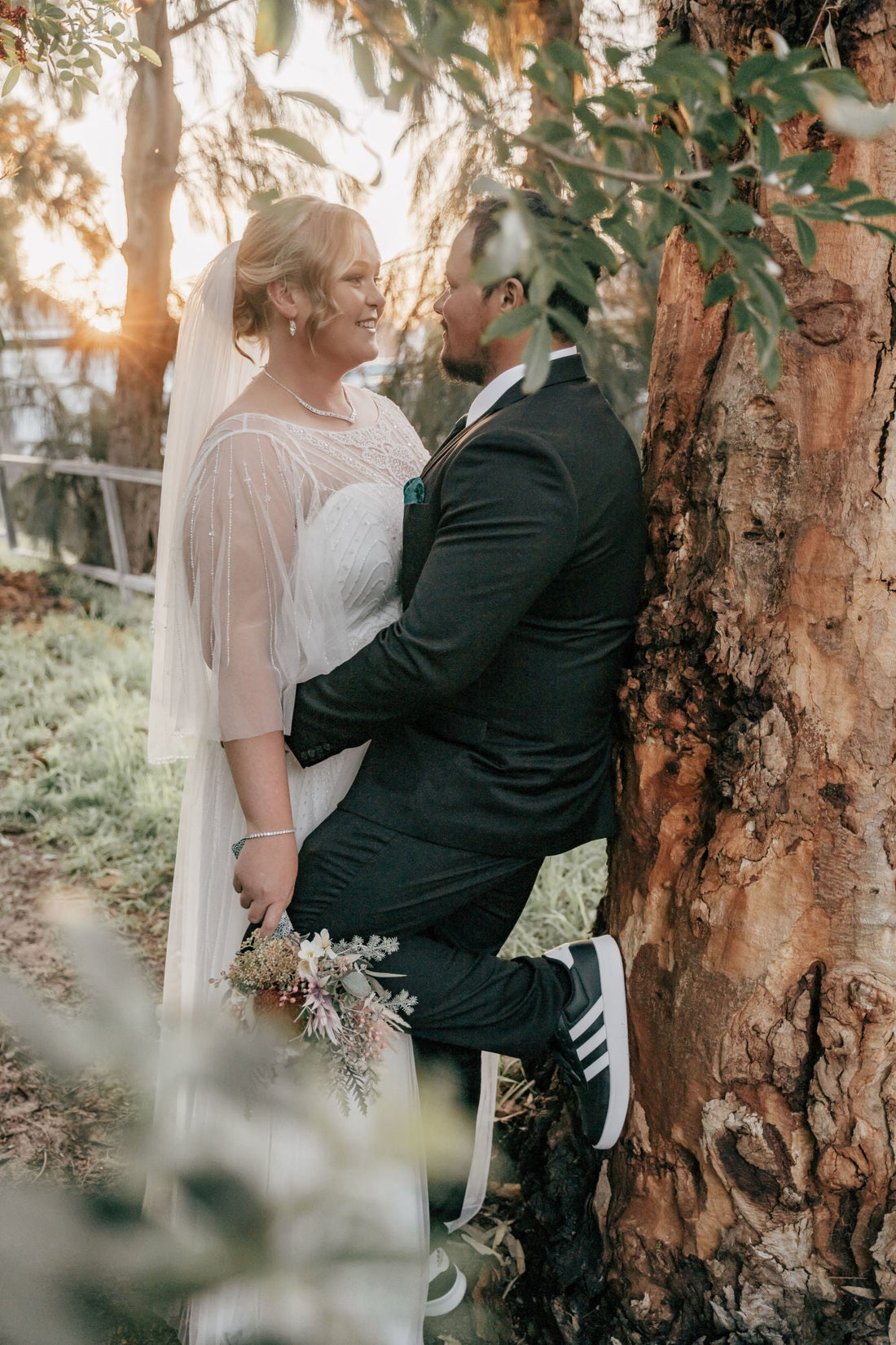 Louise & Tim