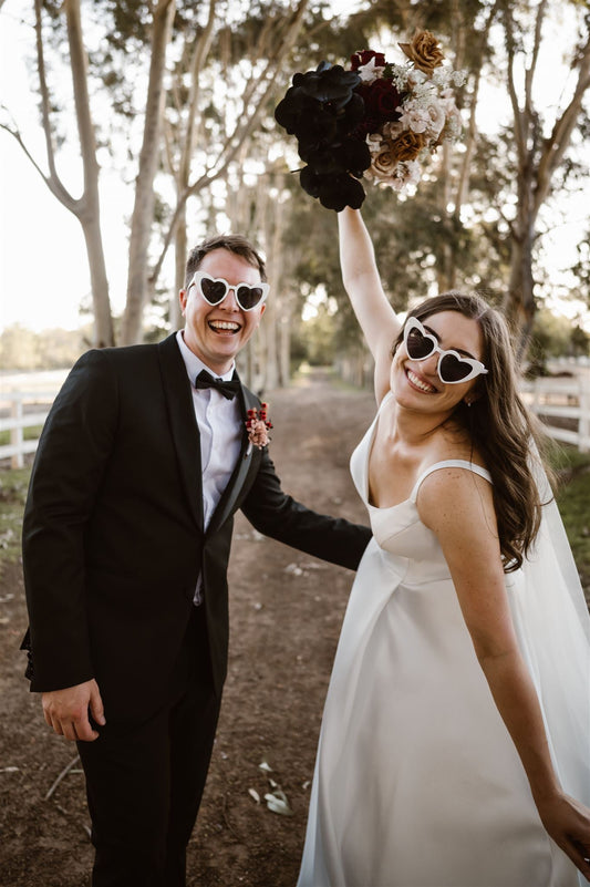Zoe & Michael