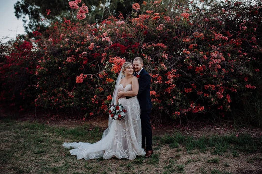 Courtney & Chris