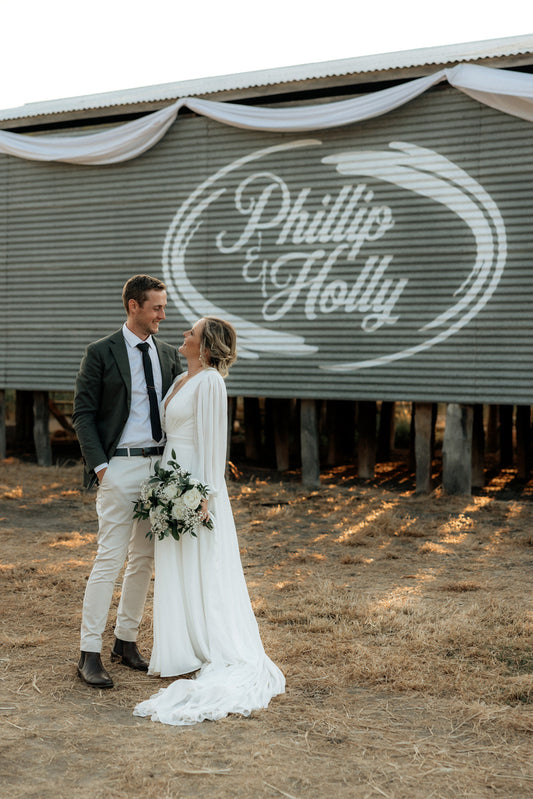 Holly & Phillip