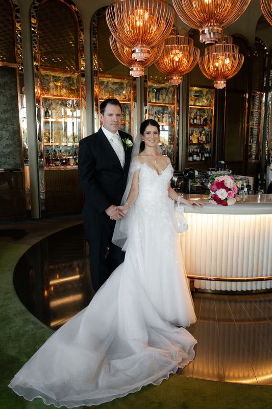 Natalie & Brad
