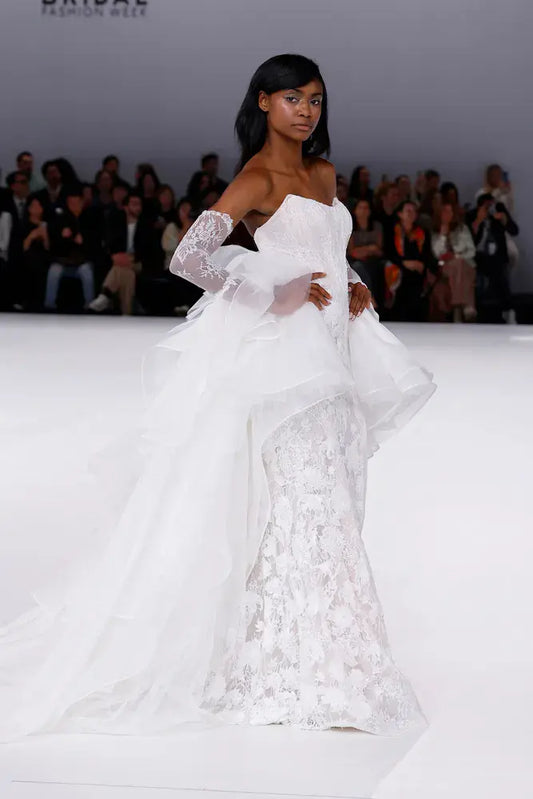 What to expect to see in 2026 - Our Barcelona Bridal Fashion Week Recap