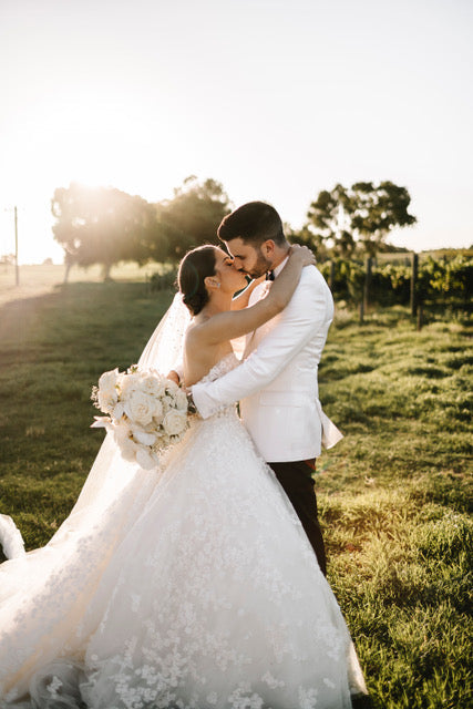 Maria & Andrew